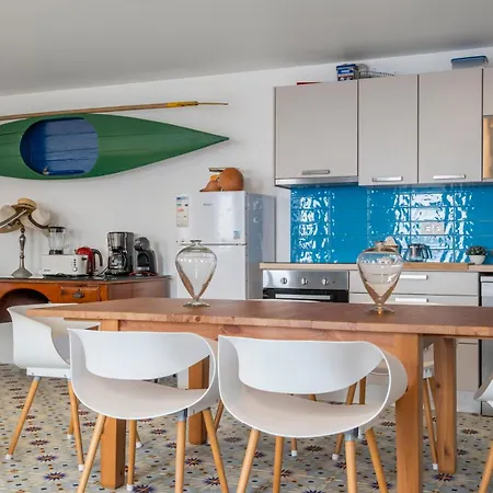 Dom wakacyjny Sea House