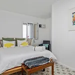 Sea House Nyaraló São Vicente