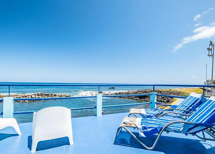 Casa de Férias Sea House *